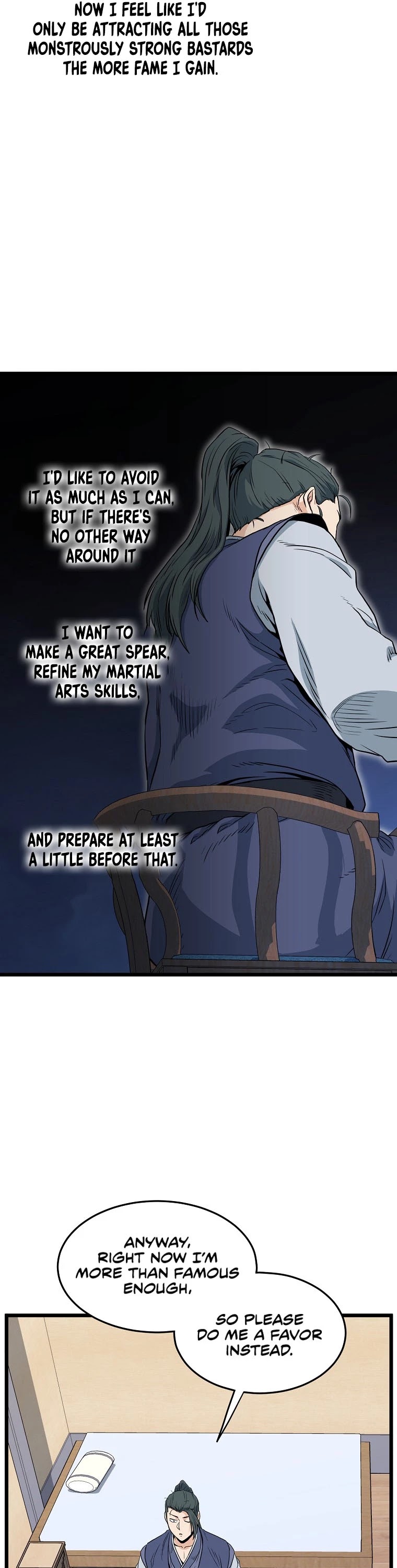 Murim Login Chapter 111 image 23
